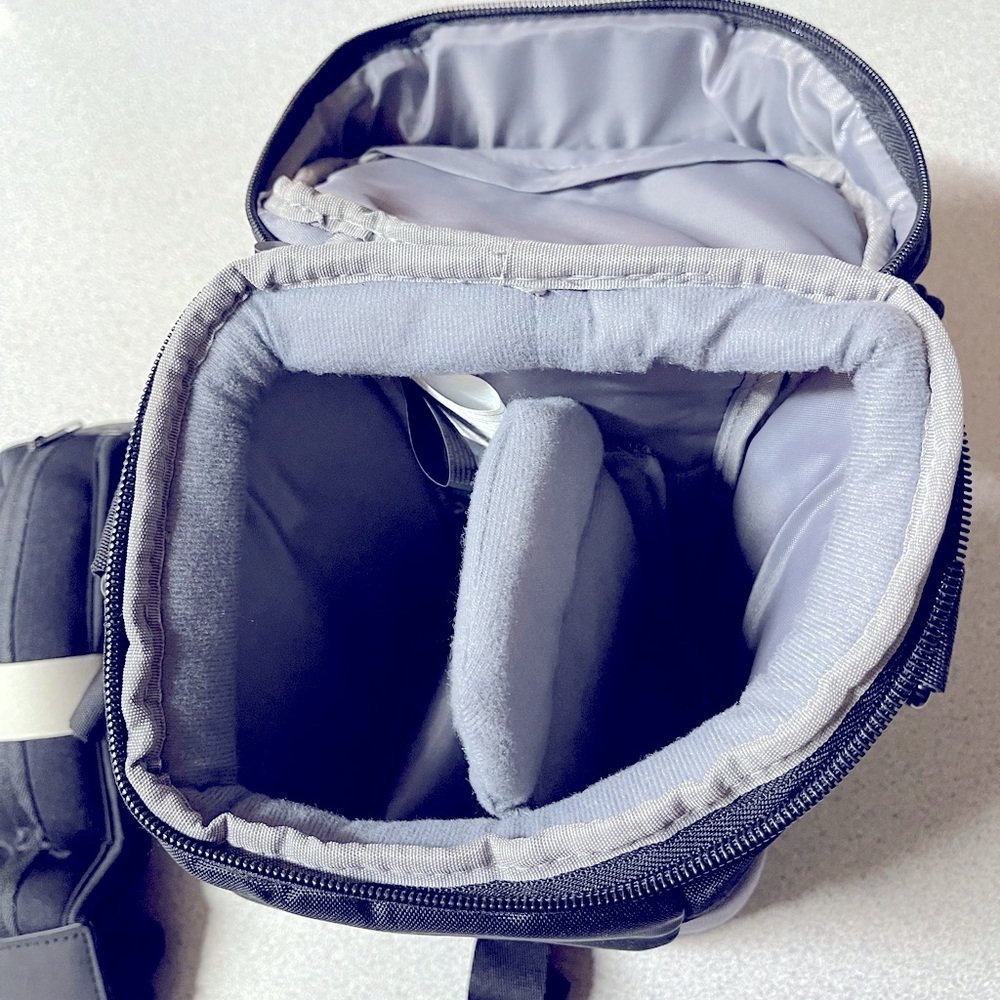 Black camera bag - Picture 10 of 10